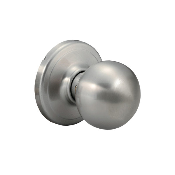 Delaney Hardware Double Dummy Door Knob Wayfair